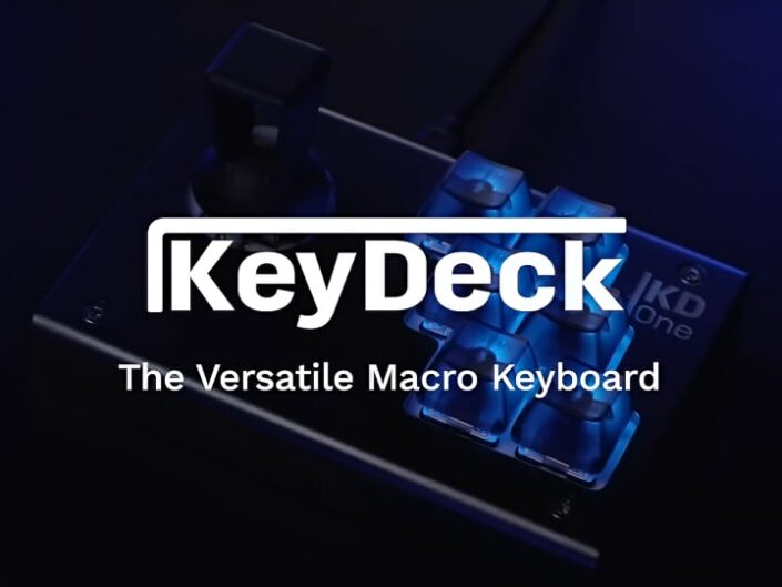 KeyDeck